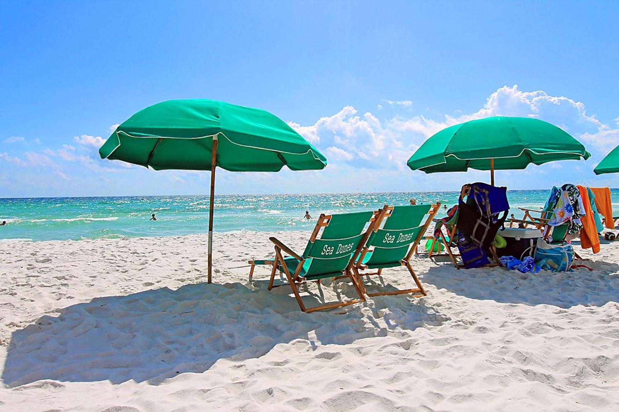 Sea Dunes 204 Φορτ Γουόλτον Μπιτς Εξωτερικό φωτογραφία